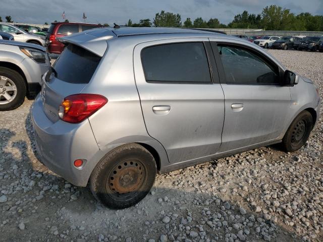 ML32A3HJ7FH041453 - 2015 MITSUBISHI MIRAGE DE SILVER photo 3