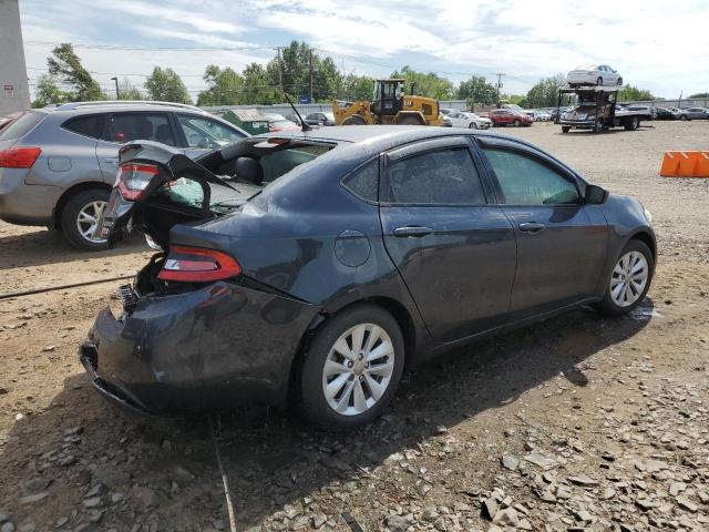 1C3CDFDH5ED854765 - 2014 DODGE DART SE AERO BLUE photo 3