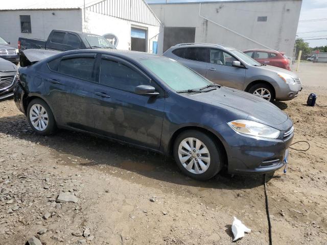 1C3CDFDH5ED854765 - 2014 DODGE DART SE AERO BLUE photo 4