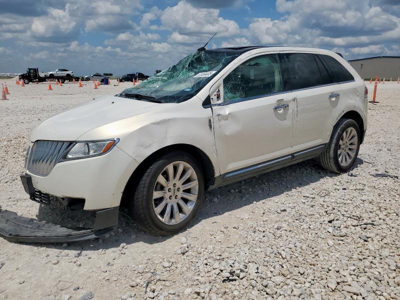 2013 LINCOLN MKX, 