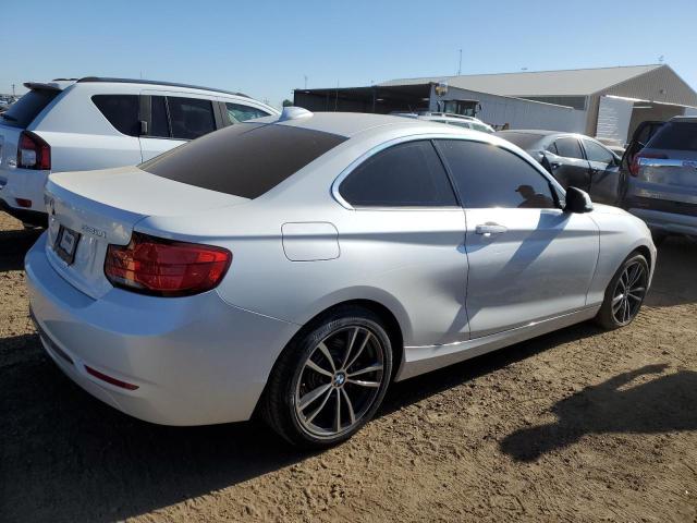 WBA2J3C59JVD48396 - 2018 BMW 230XI WHITE photo 3