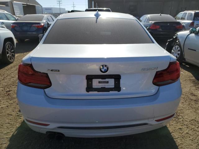 WBA2J3C59JVD48396 - 2018 BMW 230XI WHITE photo 6