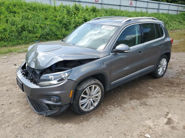 2015 VOLKSWAGEN TIGUAN S, 