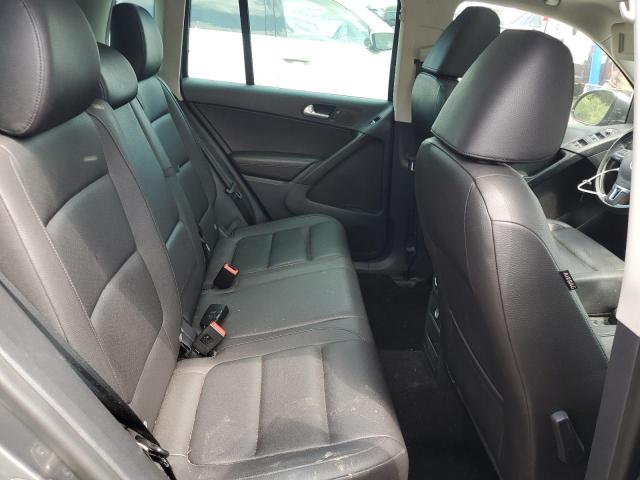 WVGAV7AX3FW609305 - 2015 VOLKSWAGEN TIGUAN S GRAY photo 11