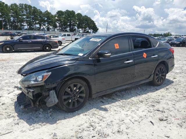 2018 NISSAN SENTRA S, 