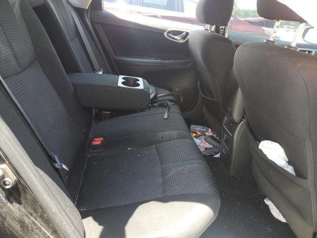 3N1AB7AP8JY289741 - 2018 NISSAN SENTRA S BLACK photo 10