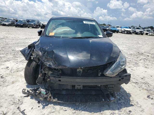 3N1AB7AP8JY289741 - 2018 NISSAN SENTRA S BLACK photo 5