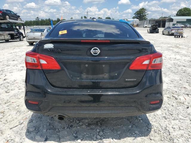 3N1AB7AP8JY289741 - 2018 NISSAN SENTRA S BLACK photo 6