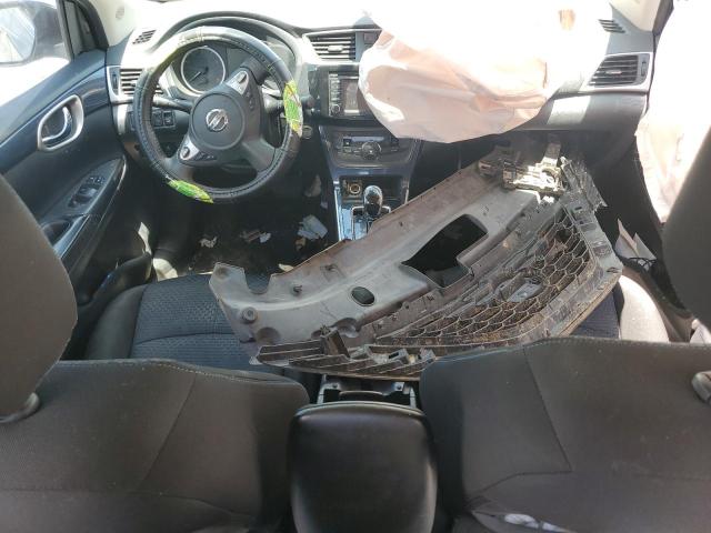 3N1AB7AP8JY289741 - 2018 NISSAN SENTRA S BLACK photo 8