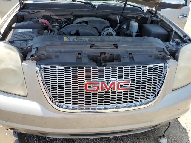 1GKFC36029R172795 - 2009 GMC YUKON XL C1500 SLT SILVER photo 12