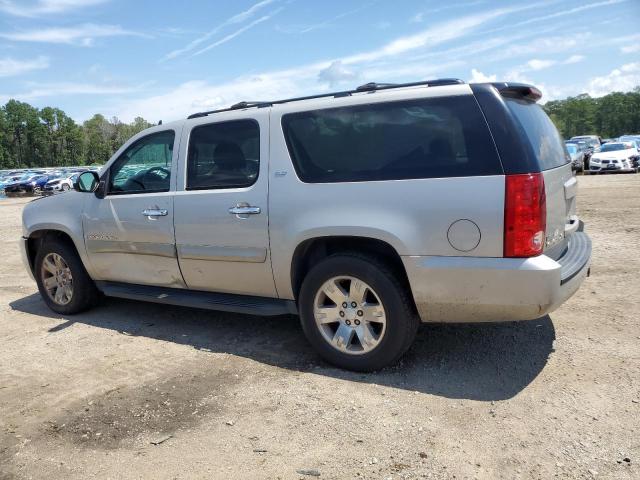 1GKFC36029R172795 - 2009 GMC YUKON XL C1500 SLT SILVER photo 2