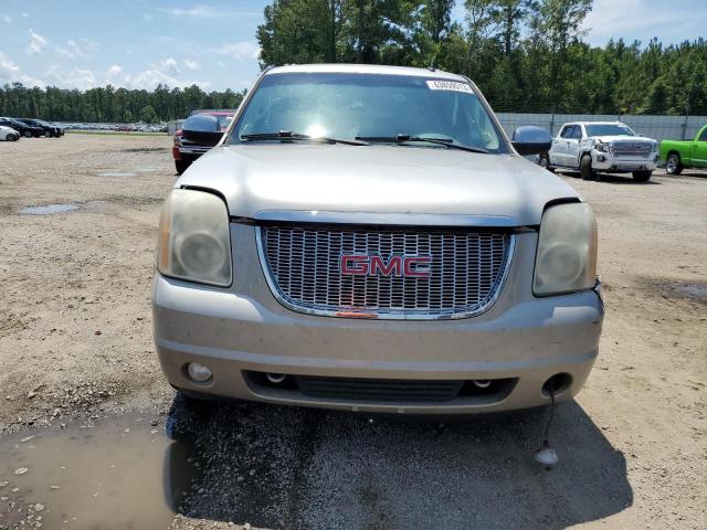 1GKFC36029R172795 - 2009 GMC YUKON XL C1500 SLT SILVER photo 5