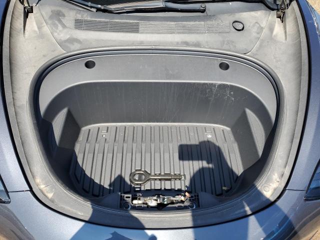 5YJ3E1EA5PF403456 - 2023 TESLA MODEL 3 GRAY photo 11