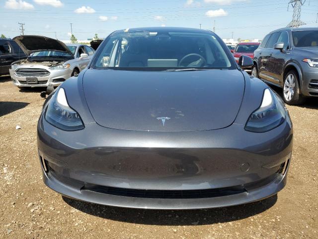 5YJ3E1EA5PF403456 - 2023 TESLA MODEL 3 GRAY photo 5