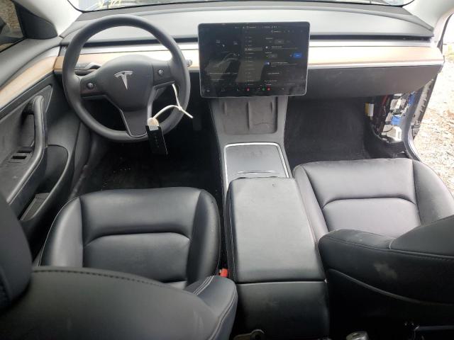 5YJ3E1EA5PF403456 - 2023 TESLA MODEL 3 GRAY photo 8