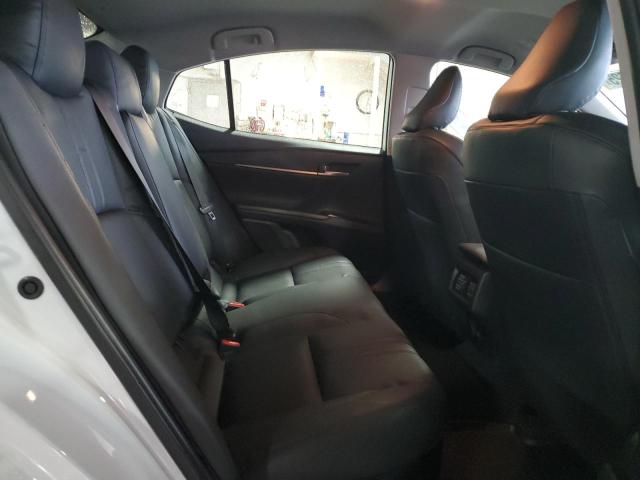 4T1DBADK3SU535361 - 2025 TOYOTA CAMRY XSE 白色 照片 10