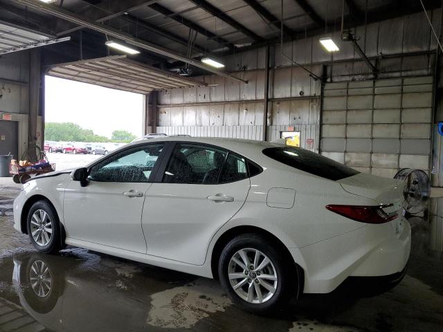 4T1DBADK3SU535361 - 2025 TOYOTA CAMRY XSE 白色 照片 2