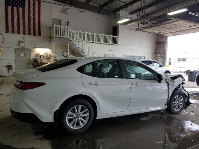4T1DBADK3SU535361 - 2025 TOYOTA CAMRY XSE 白色 照片 3