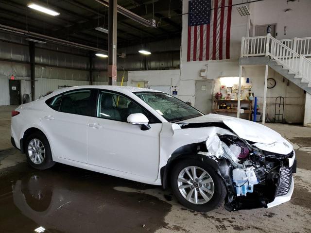 4T1DBADK3SU535361 - 2025 TOYOTA CAMRY XSE 白色 照片 4