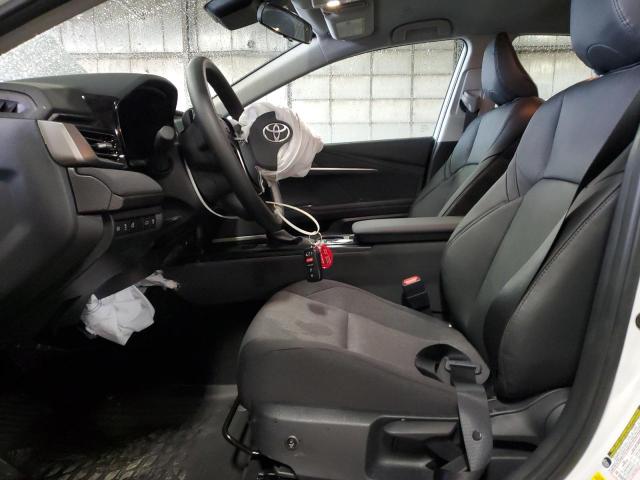 4T1DBADK3SU535361 - 2025 TOYOTA CAMRY XSE 白色 照片 7