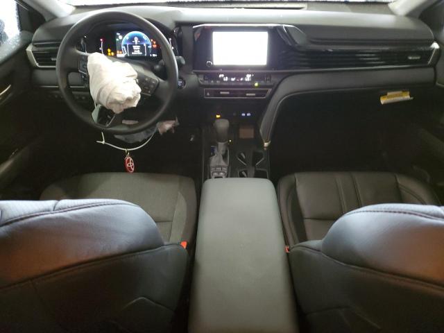 4T1DBADK3SU535361 - 2025 TOYOTA CAMRY XSE 白色 照片 8