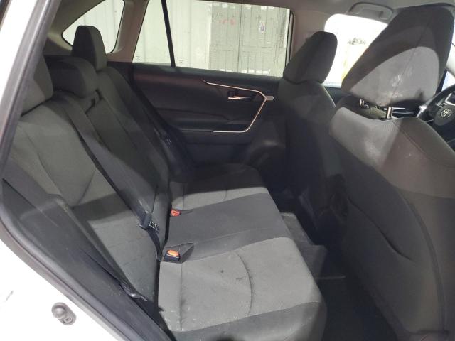 2T3P1RFV5NW258763 - 2022 TOYOTA RAV4 XLE 白色 照片 11