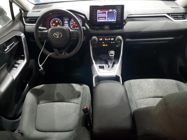 2T3P1RFV5NW258763 - 2022 TOYOTA RAV4 XLE 白色 照片 8