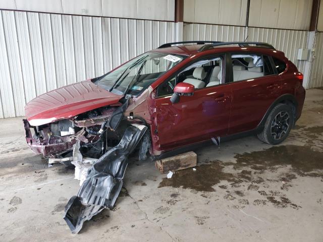 2017 SUBARU CROSSTREK PREMIUM, 