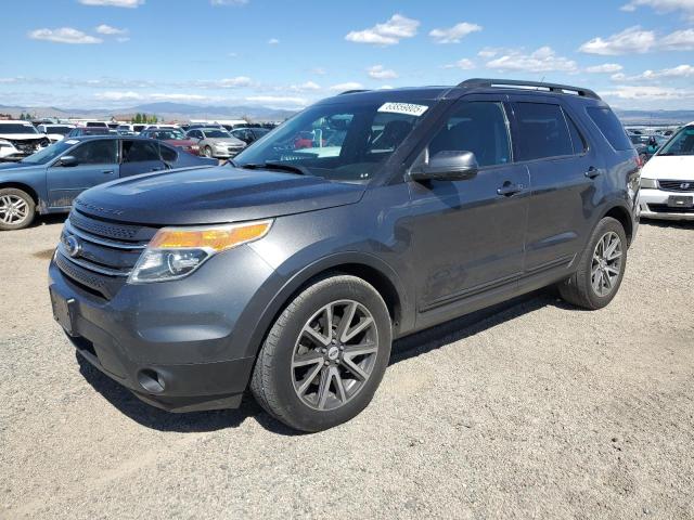 2015 FORD EXPLORER XLT, 