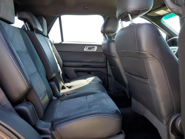 1FM5K8D80FGB31410 - 2015 FORD EXPLORER XLT 石墨色 照片 11