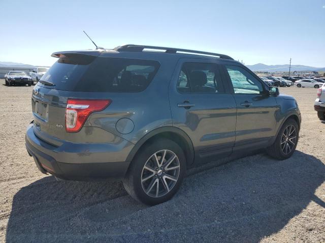 1FM5K8D80FGB31410 - 2015 FORD EXPLORER XLT 石墨色 照片 3