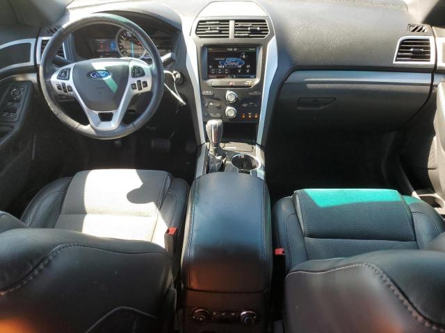 1FM5K8D80FGB31410 - 2015 FORD EXPLORER XLT 石墨色 照片 8