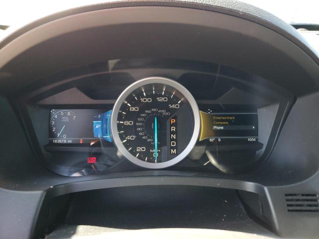 1FM5K8D80FGB31410 - 2015 FORD EXPLORER XLT 石墨色 照片 9