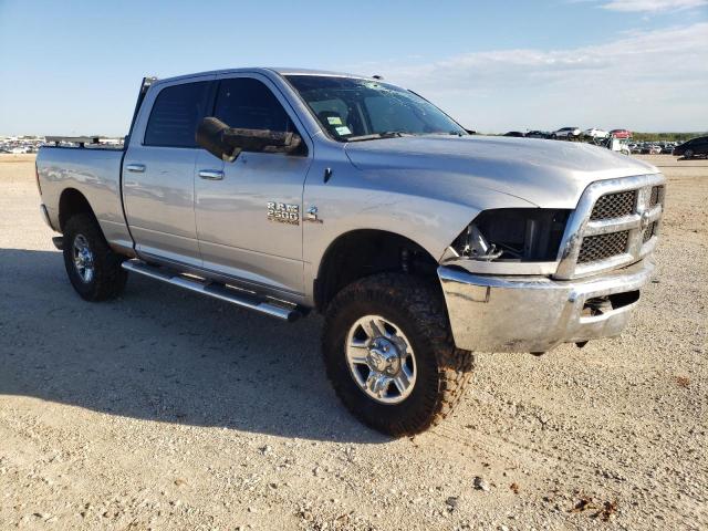 3C6UR5DL6HG515642 - 2017 RAM 2500 SLT ვერცხლისფერი ფოტო 1