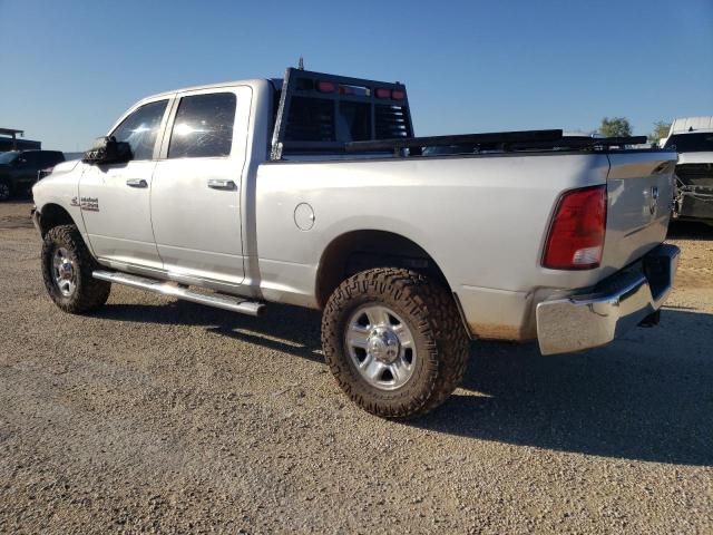 3C6UR5DL6HG515642 - 2017 RAM 2500 SLT ვერცხლისფერი ფოტო 3