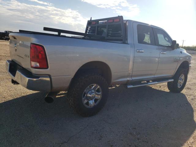 3C6UR5DL6HG515642 - 2017 RAM 2500 SLT SILVER photo 4