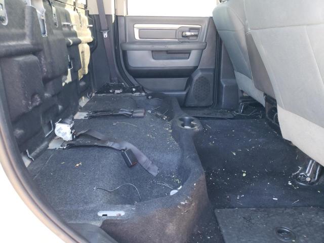 3C6UR5DL6HG515642 - 2017 RAM 2500 SLT ვერცხლისფერი ფოტო 6