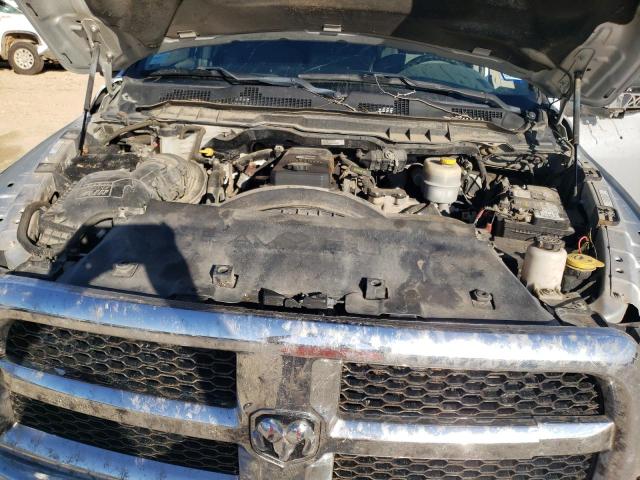 3C6UR5DL6HG515642 - 2017 RAM 2500 SLT SILVER photo 7