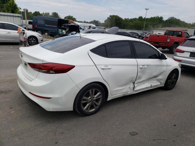 5NPD84LF4HH034135 - 2017 HYUNDAI ELANTRA SE WHITE photo 3