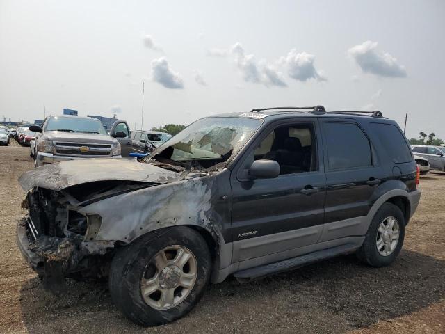 2002 FORD ESCAPE XLT, 