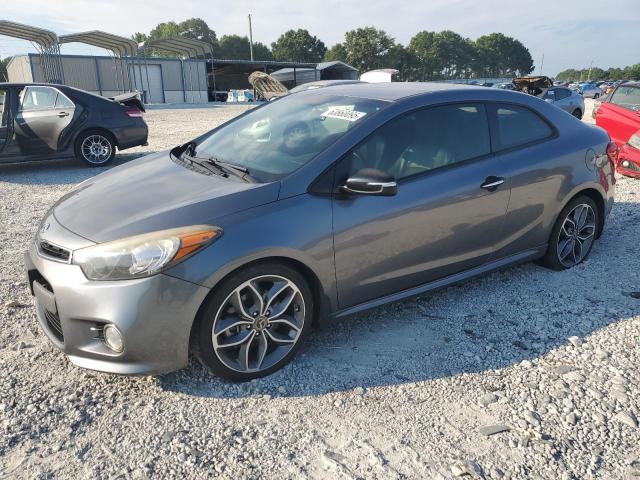 2016 KIA FORTE SX, null