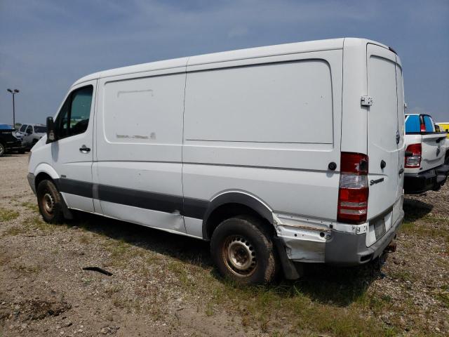 WDYPE7CCXB5564943 - 2011 FREIGHTLINER SPRINTER 2500 WHITE photo 2