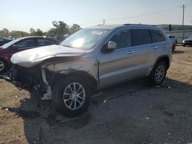 2014 JEEP GRAND CHER LIMITED, 