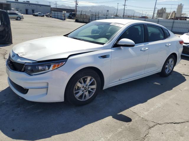 2016 KIA OPTIMA LX, null
