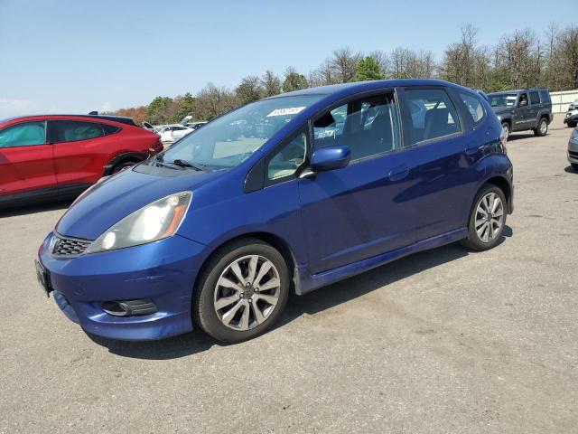 2013 HONDA FIT SPORT, 