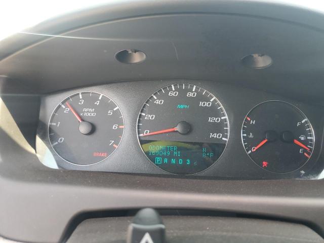 2G1WT57K091226054 - 2009 CHEVROLET IMPALA 1LT BLACK photo 9