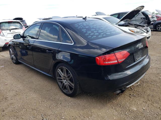 WAUMFAFL6BN050119 - 2011 AUDI A4 PRESTIGE BLACK photo 2