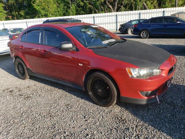 JA3AU86W59U036452 - 2009 MITSUBISHI LANCER GTS TWO TONE photo 4