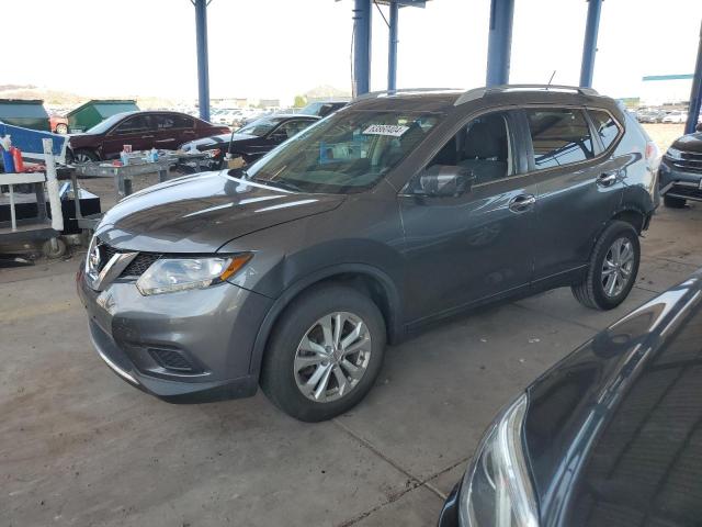 2016 NISSAN ROGUE S, 