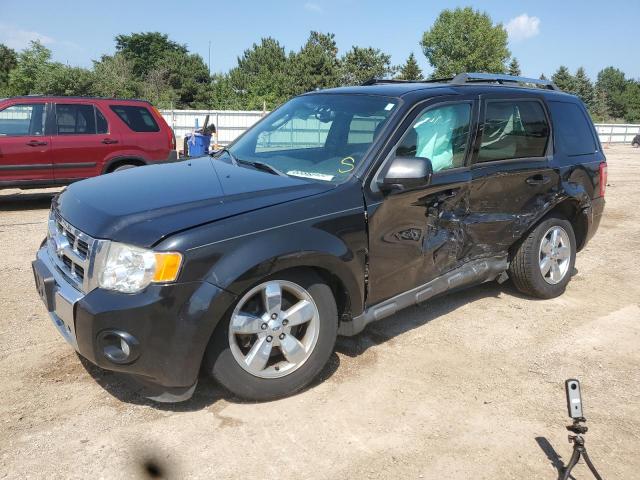 2011 FORD ESCAPE LIMITED, 